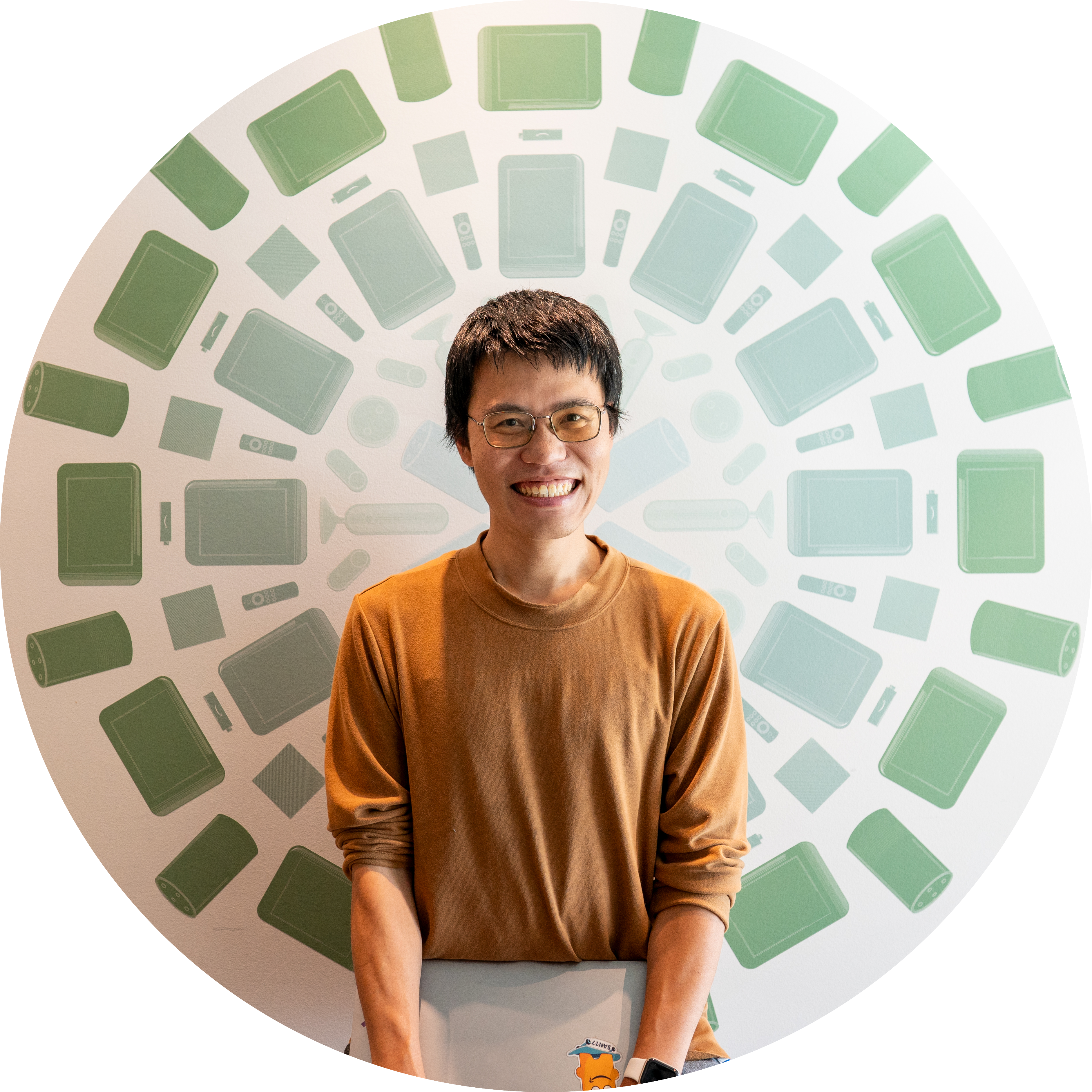 Hongzhou Lin profile picture